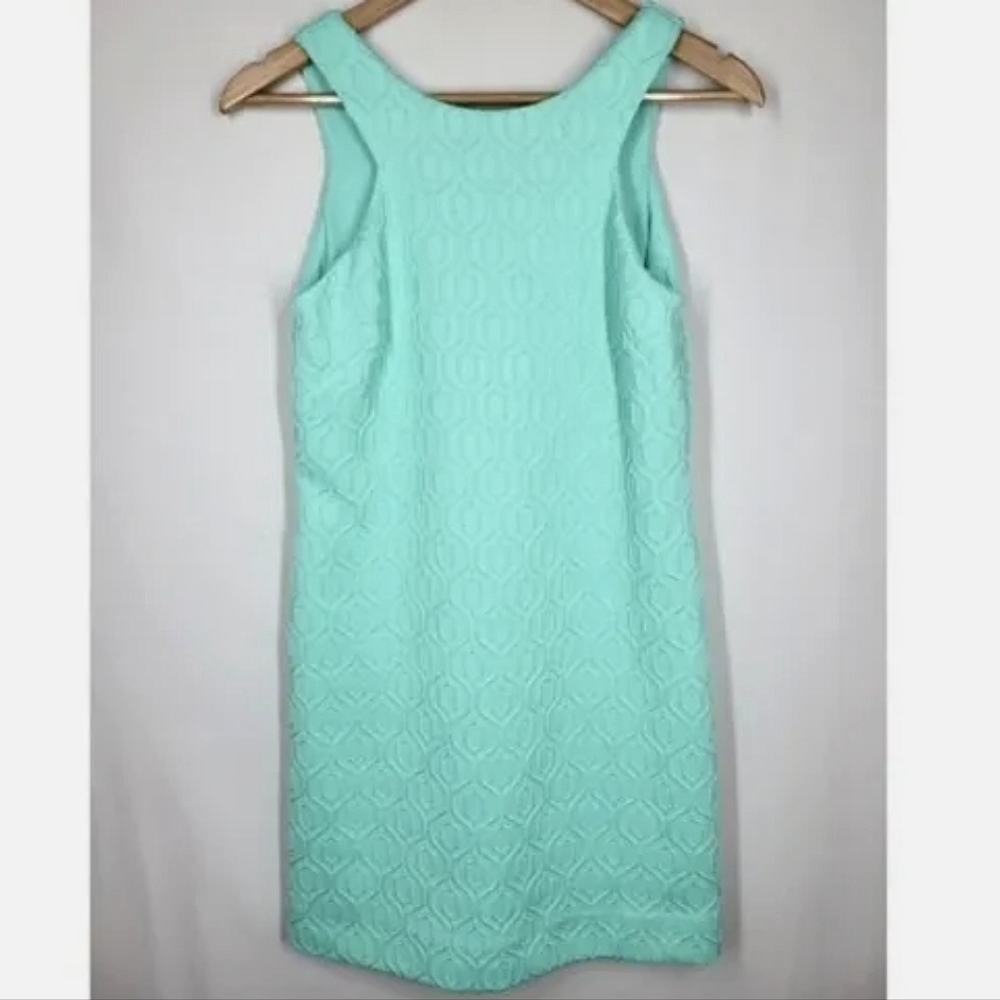 Lilly Pulitzer Mango Mint Shift Dress | XXS